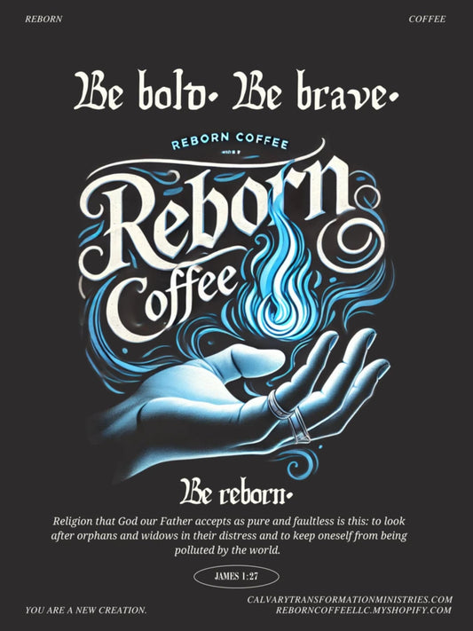Reborn Coffee LLC Official Poster 01